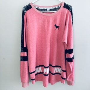 PINK Victoria's Secret Top long sleeve